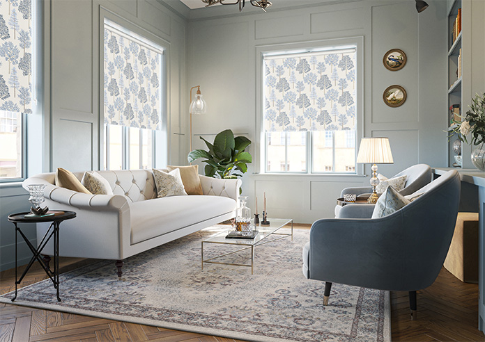 Coppice, Jean - Twist&Fit Roller Blind - Image 7